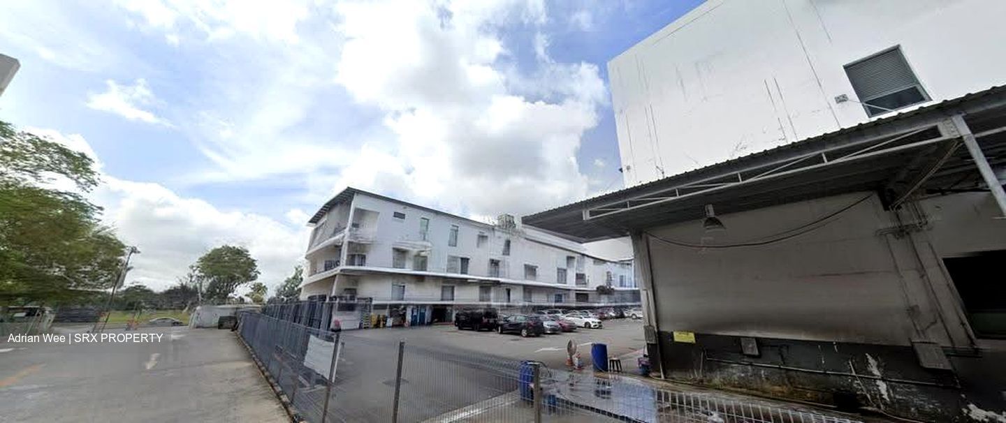 Woodlands Industrial Park E5 (D27), Factory #619339251